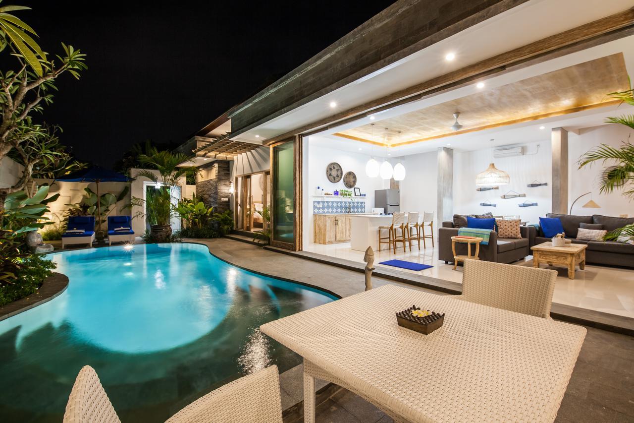 Ambermoon Villa 2 スミニャック エクステリア 写真