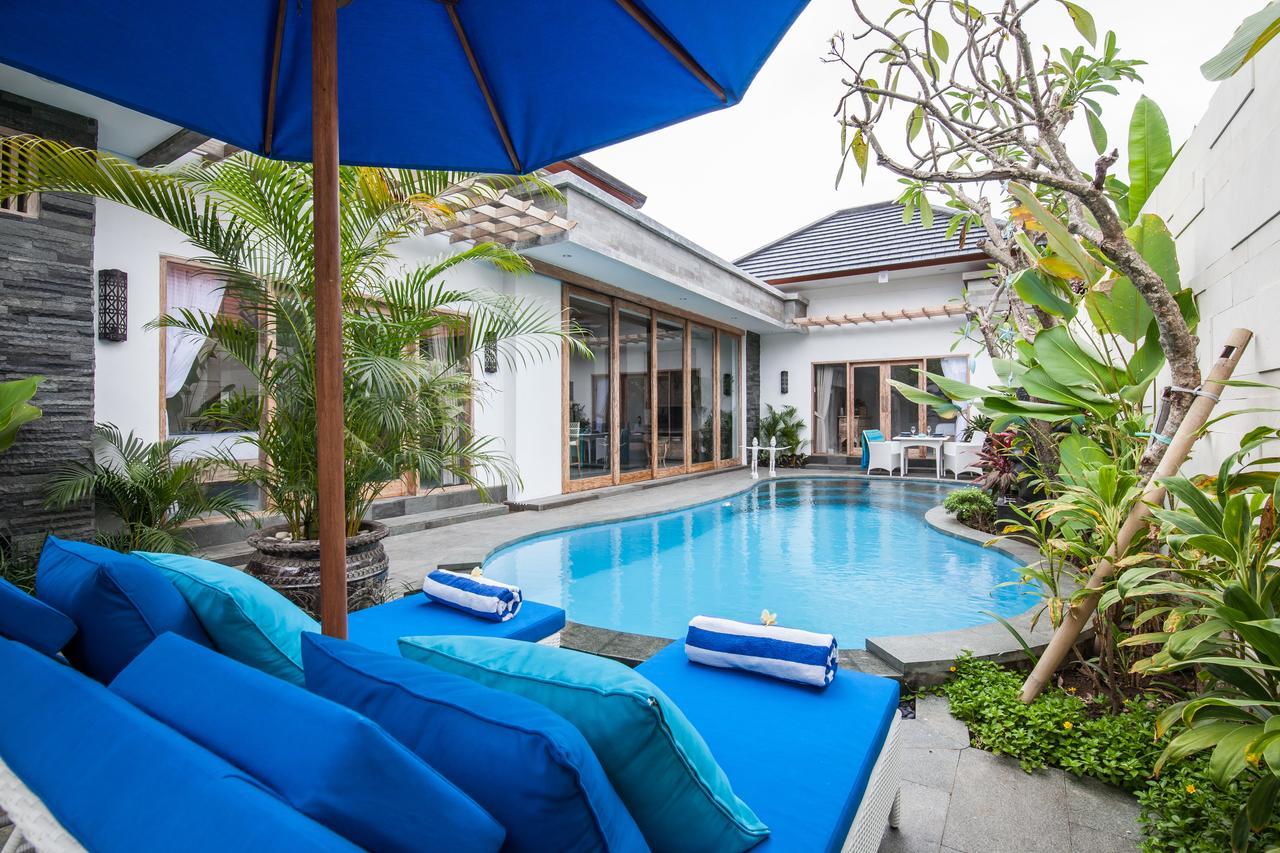 Ambermoon Villa 2 スミニャック エクステリア 写真