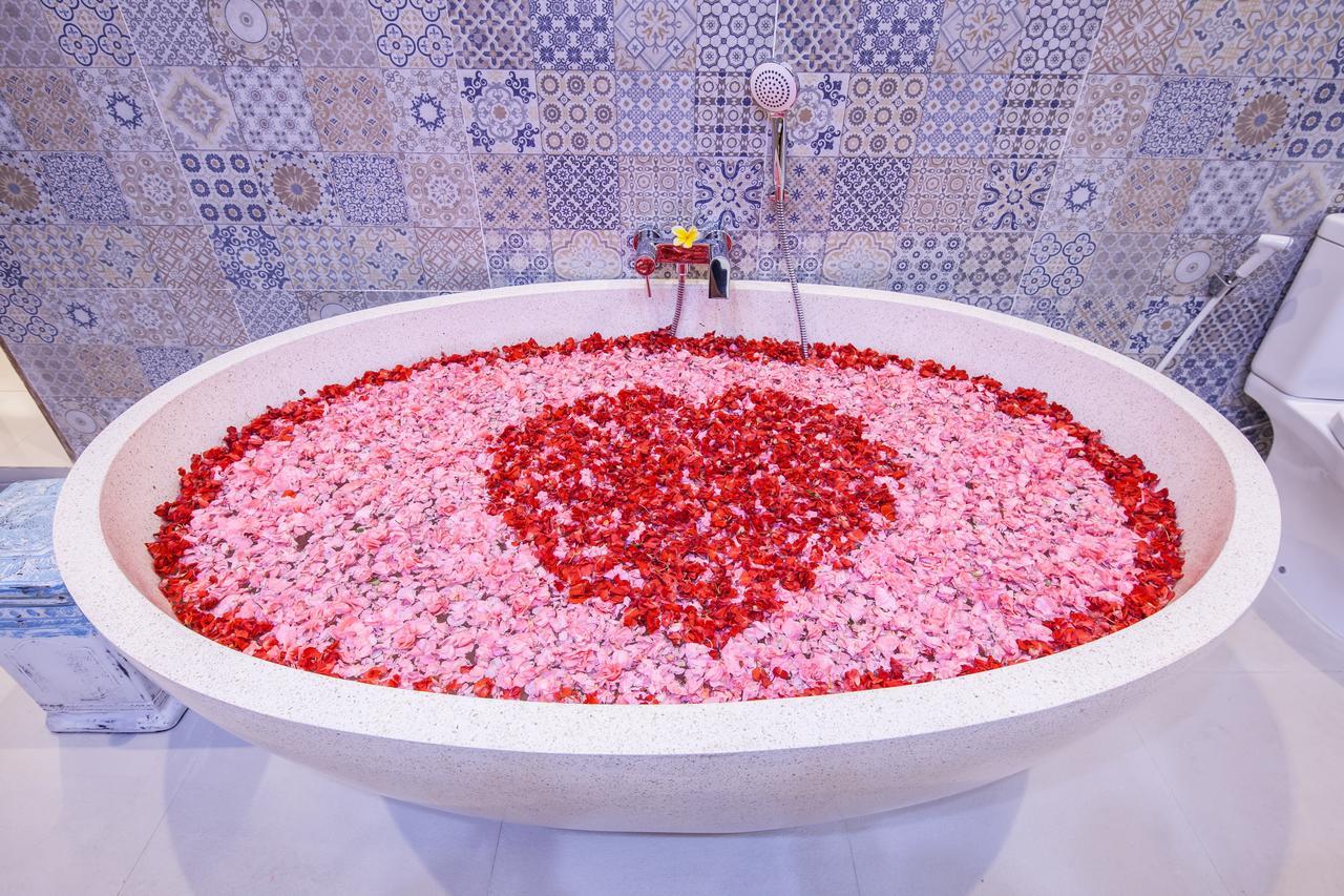 Ambermoon Villa 2 スミニャック エクステリア 写真