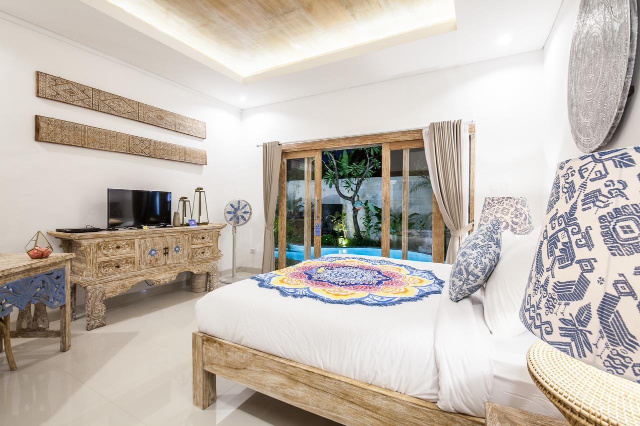 Ambermoon Villa 2 スミニャック エクステリア 写真