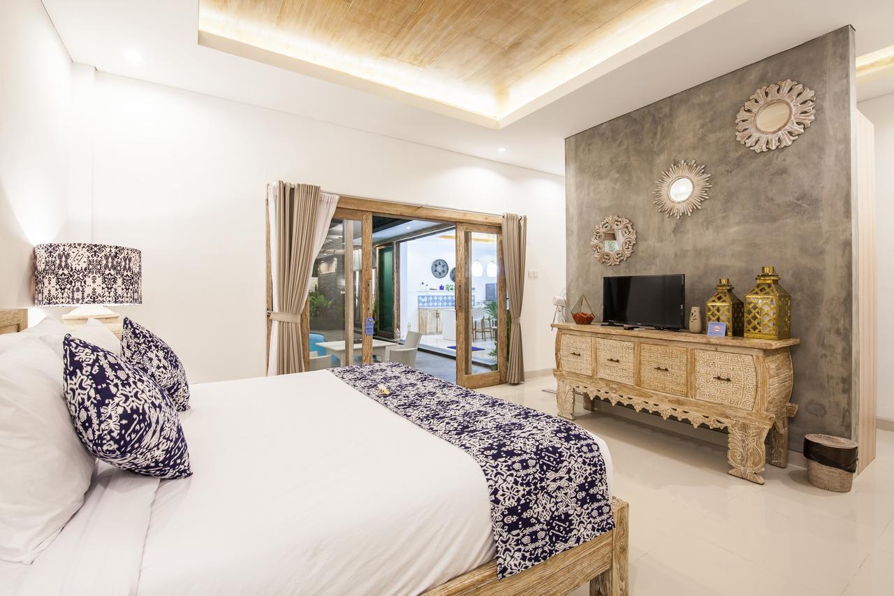 Ambermoon Villa 2 スミニャック エクステリア 写真