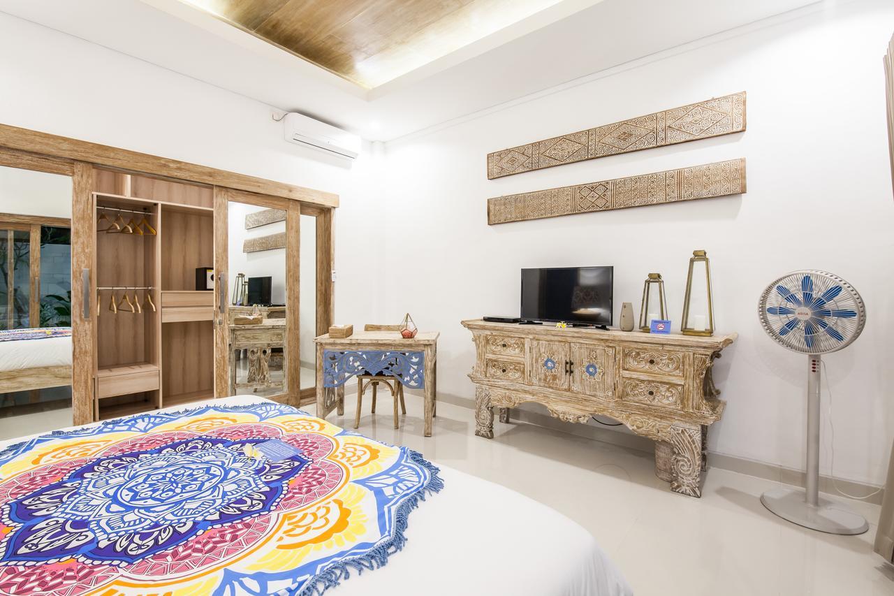 Ambermoon Villa 2 スミニャック エクステリア 写真