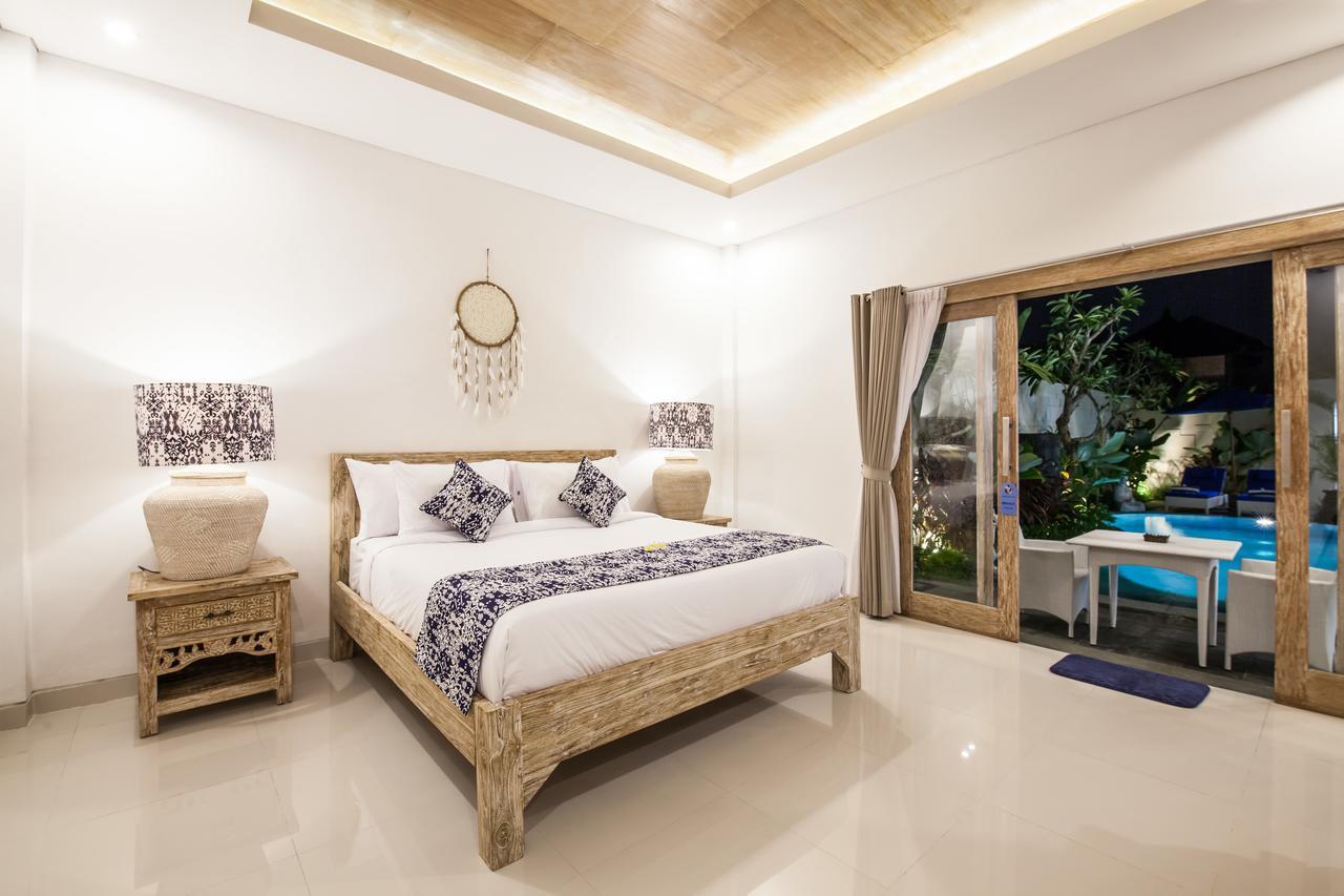 Ambermoon Villa 2 スミニャック エクステリア 写真