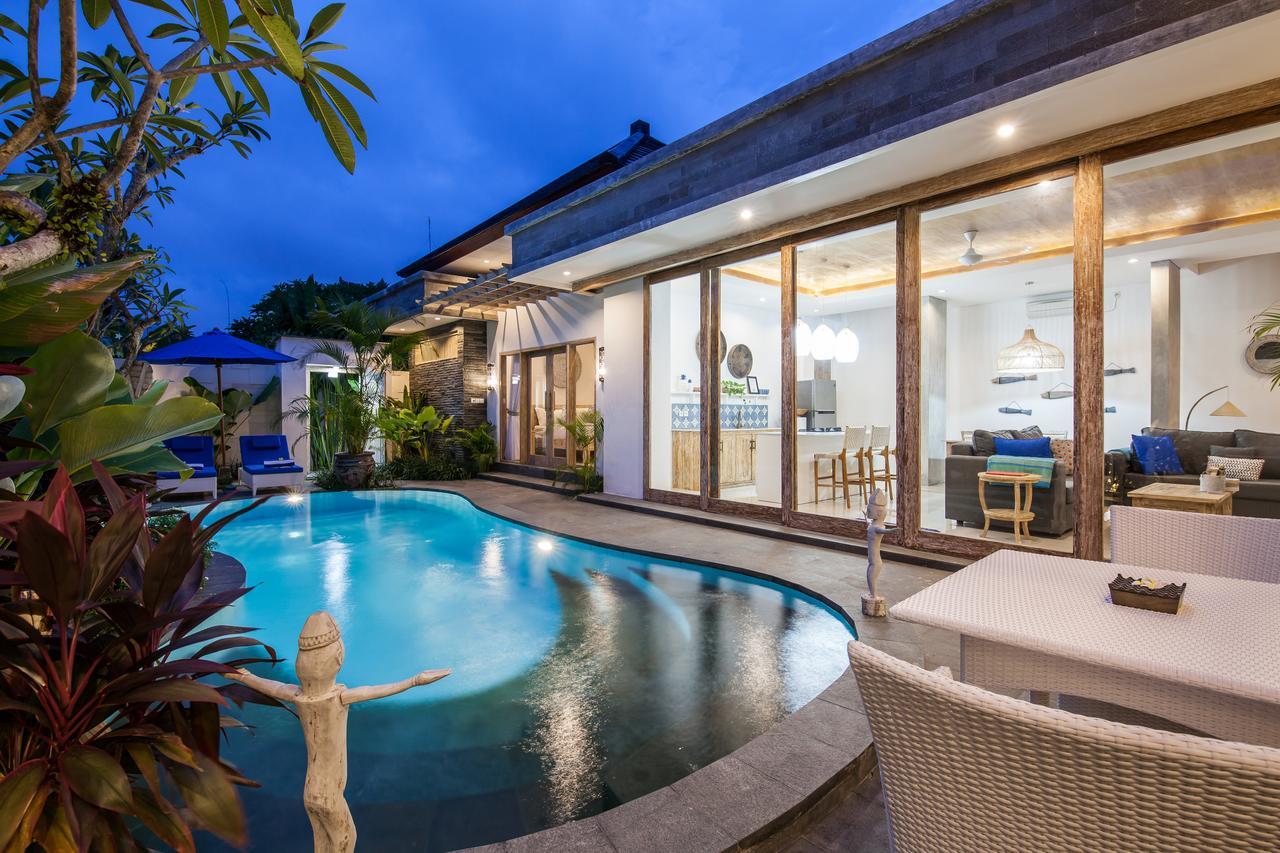 Ambermoon Villa 2 スミニャック エクステリア 写真