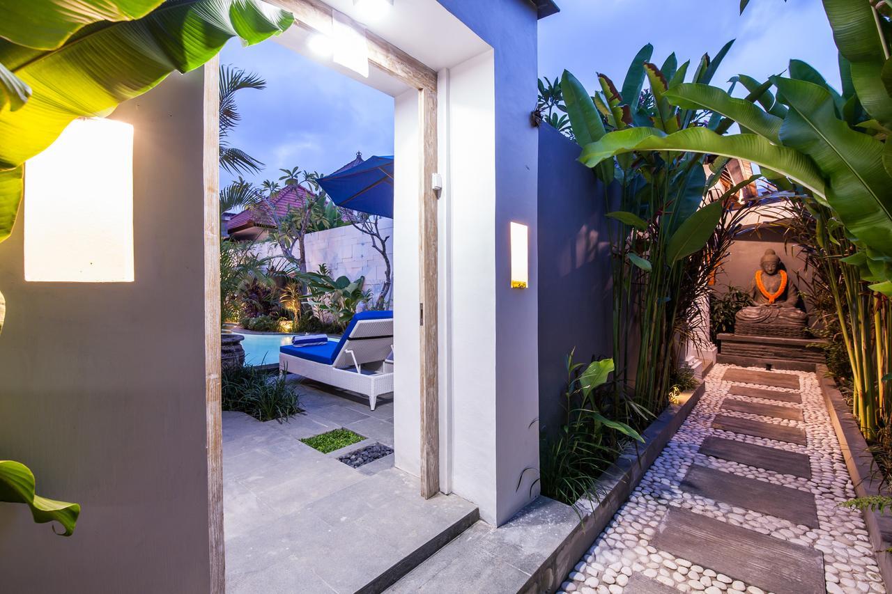 Ambermoon Villa 2 スミニャック エクステリア 写真